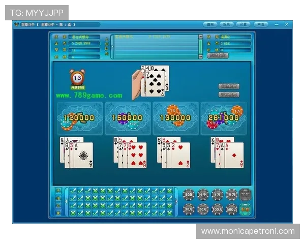 百家乐扑克游戏玩法揭秘:最新策略与技巧分享 百家乐扑克游戏玩法揭秘:最新策略与技巧分享